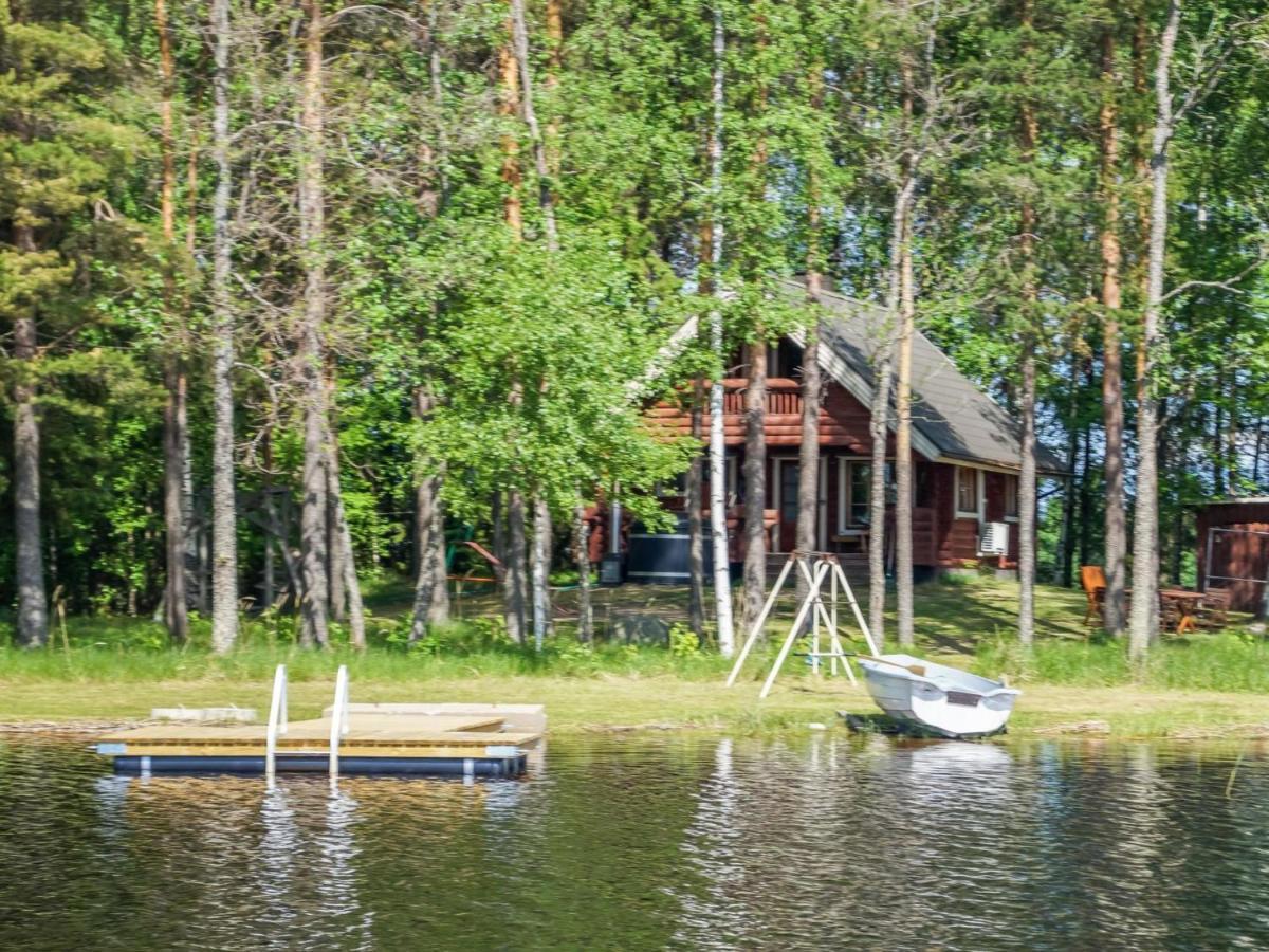 Holiday Home Huvilakoti 1 By Interhome Puromäki Exterior foto