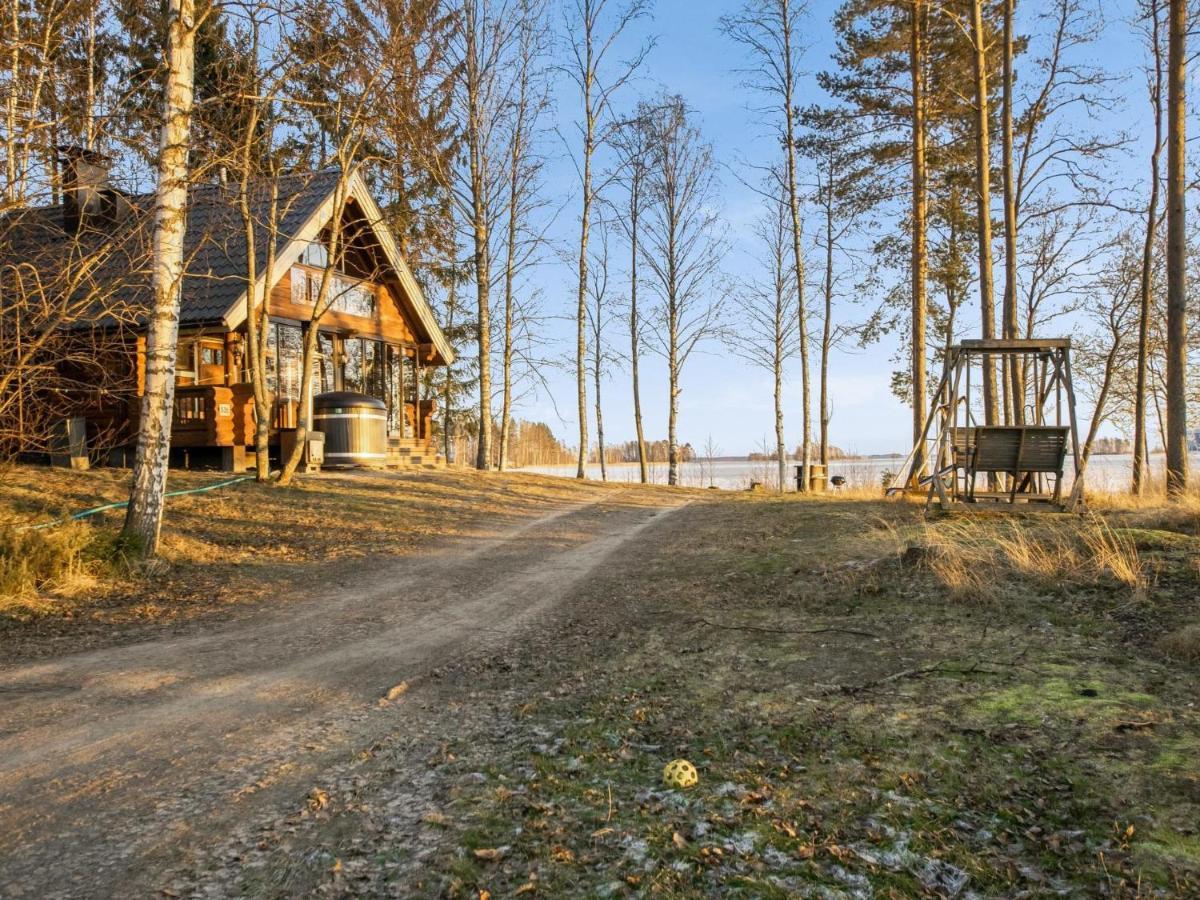 Holiday Home Huvilakoti 1 By Interhome Puromäki Exterior foto