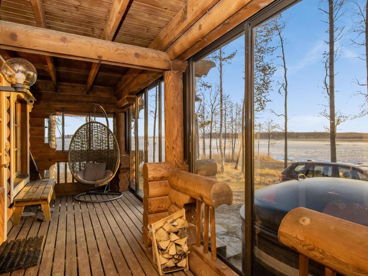 Holiday Home Huvilakoti 1 By Interhome Puromäki Exterior foto