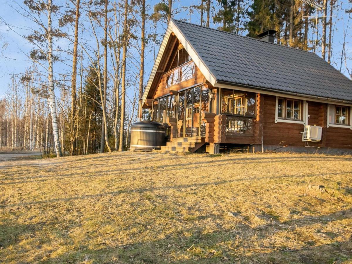 Holiday Home Huvilakoti 1 By Interhome Puromäki Exterior foto