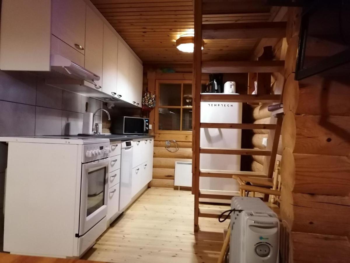 Holiday Home Huvilakoti 1 By Interhome Puromäki Exterior foto